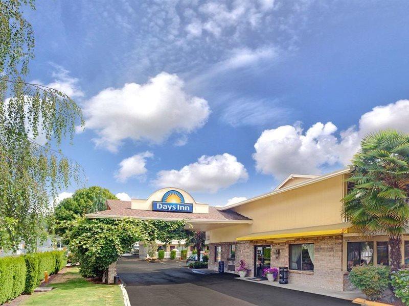 Fairbridge Inn Express Tukwila Buitenkant foto