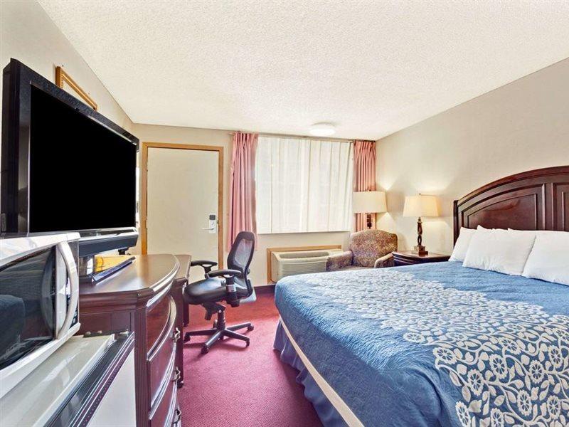 Fairbridge Inn Express Tukwila Buitenkant foto