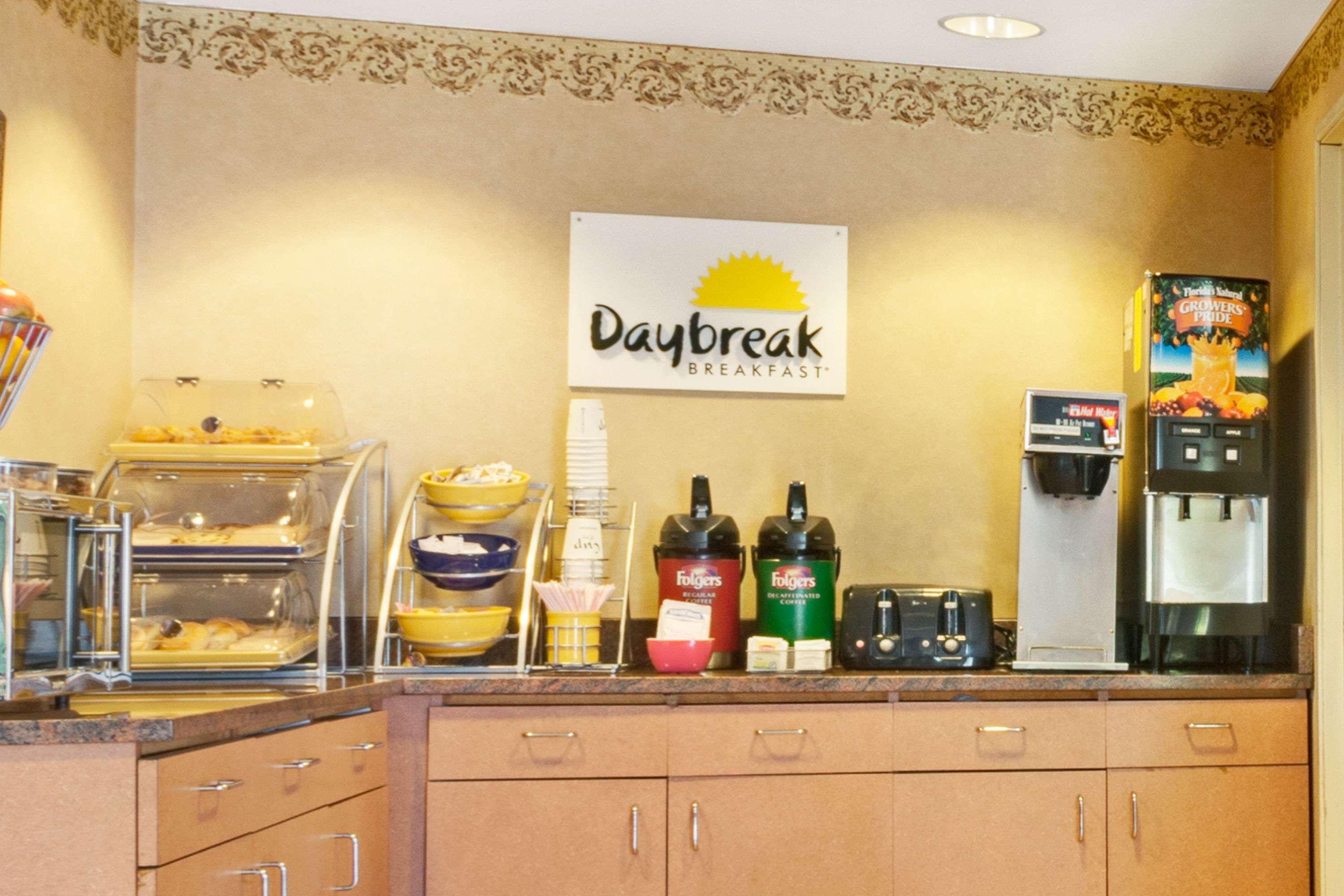 Fairbridge Inn Express Tukwila Buitenkant foto