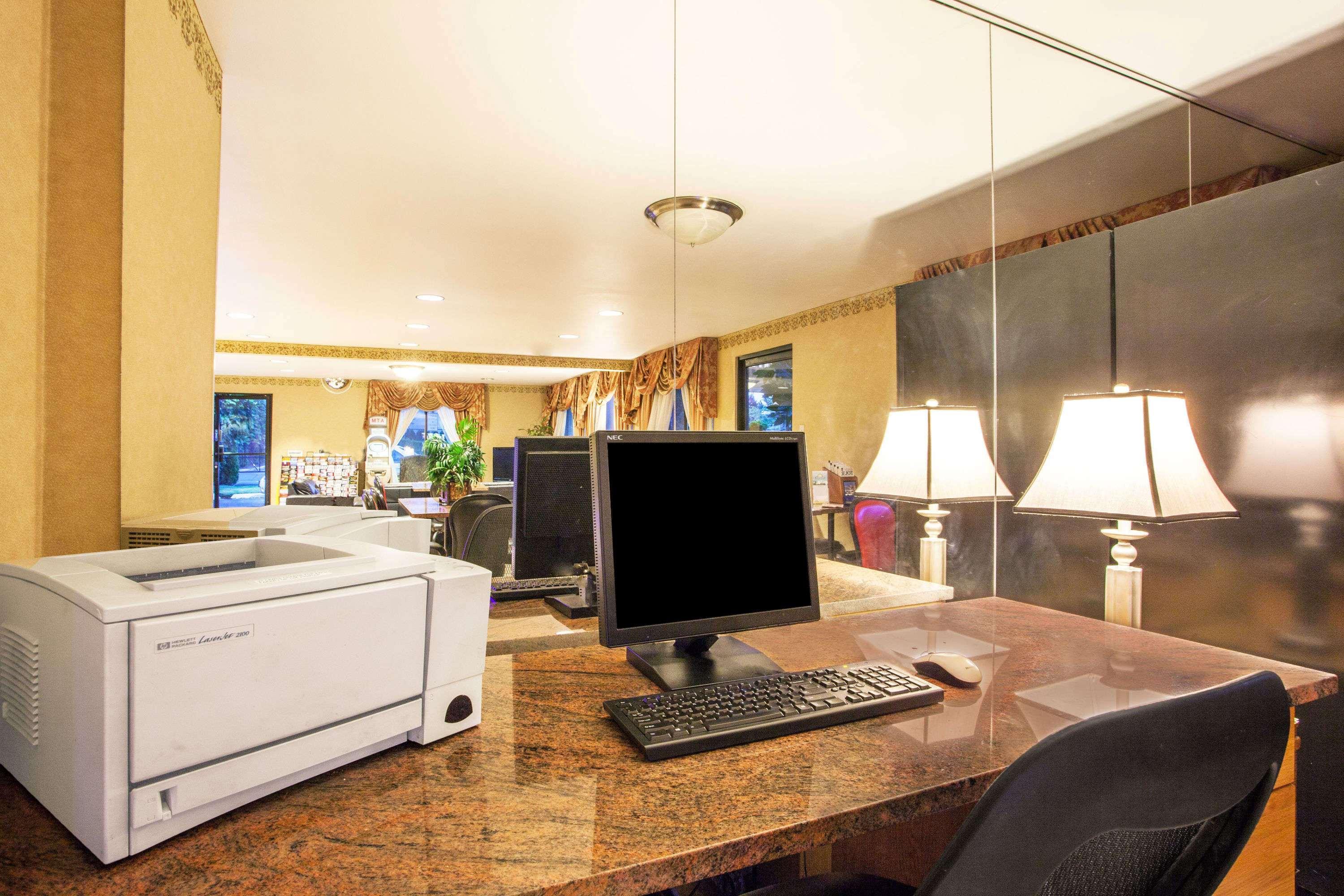 Fairbridge Inn Express Tukwila Buitenkant foto