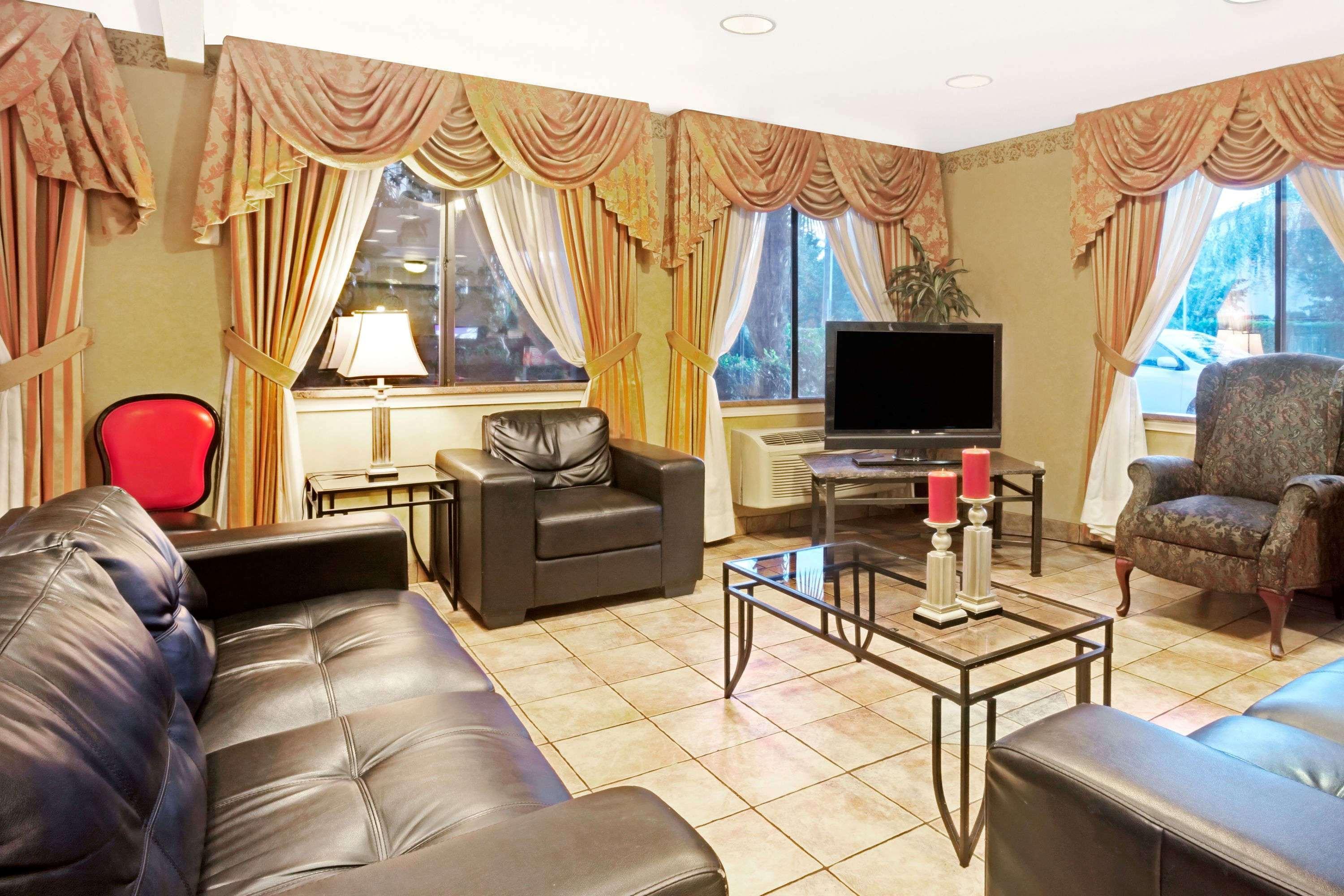 Fairbridge Inn Express Tukwila Buitenkant foto
