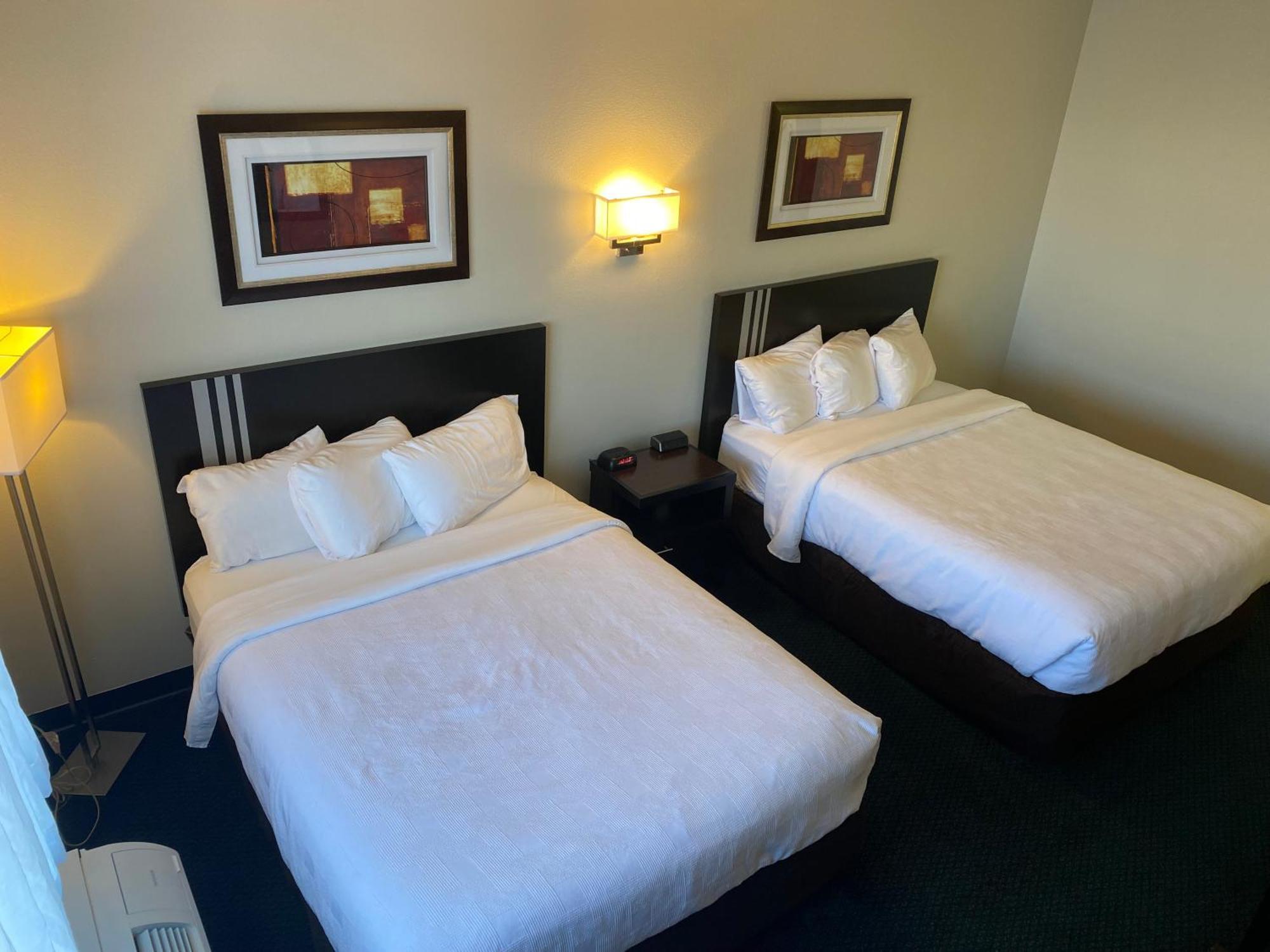 Fairbridge Inn Express Tukwila Buitenkant foto