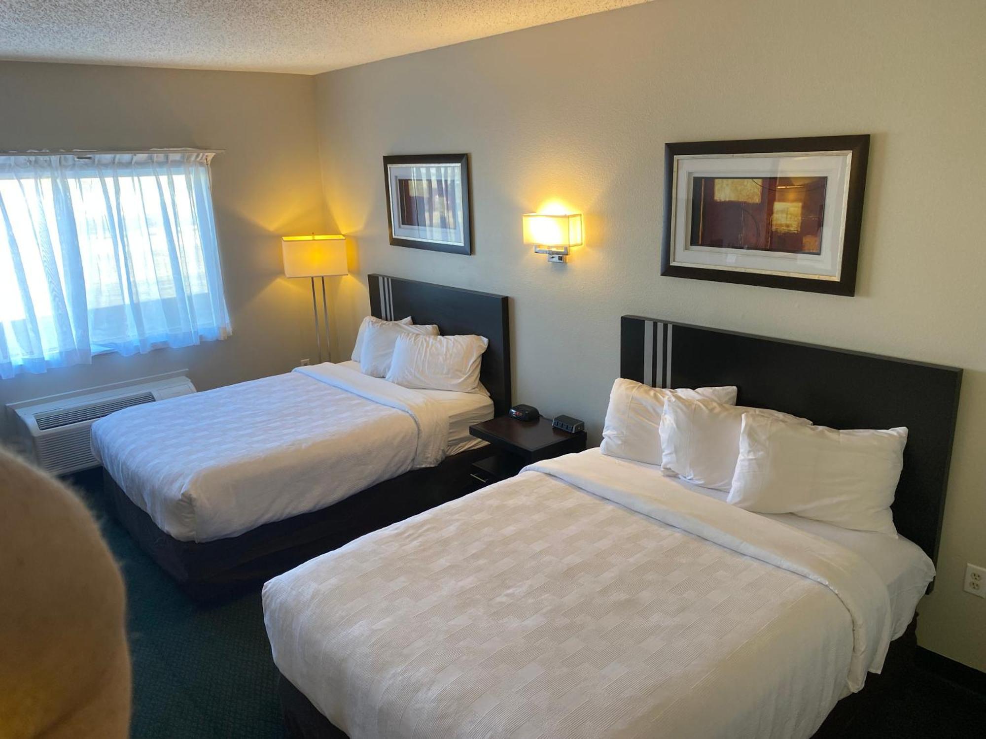 Fairbridge Inn Express Tukwila Buitenkant foto
