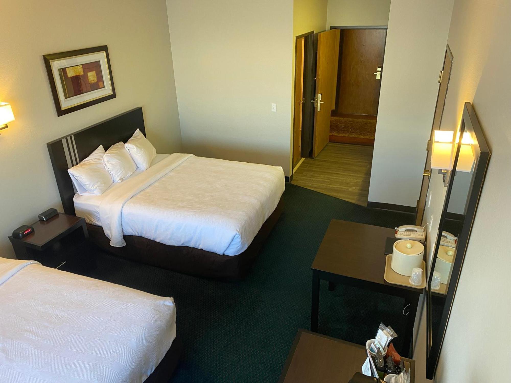 Fairbridge Inn Express Tukwila Buitenkant foto
