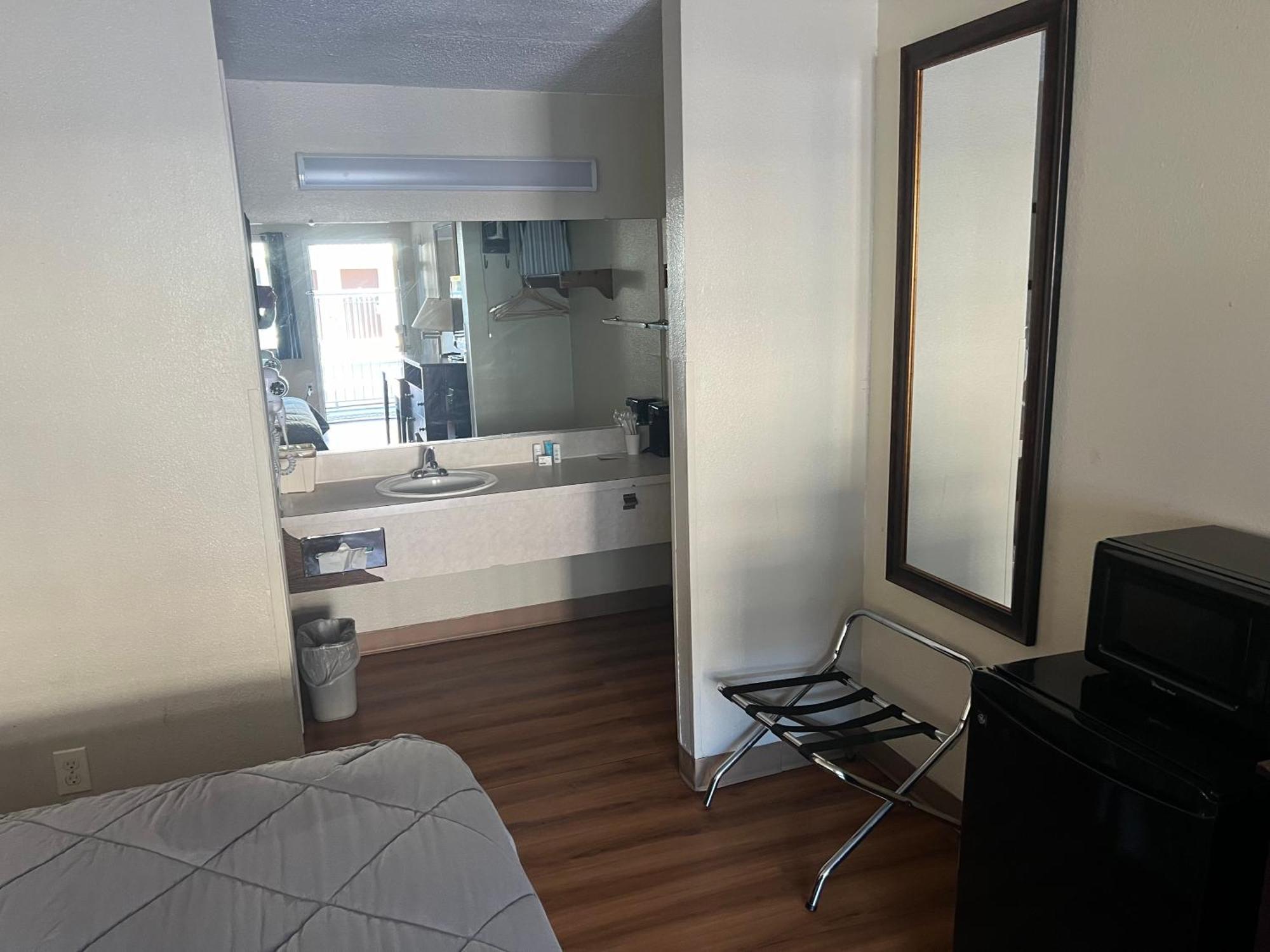 Fairbridge Inn Express Tukwila Buitenkant foto
