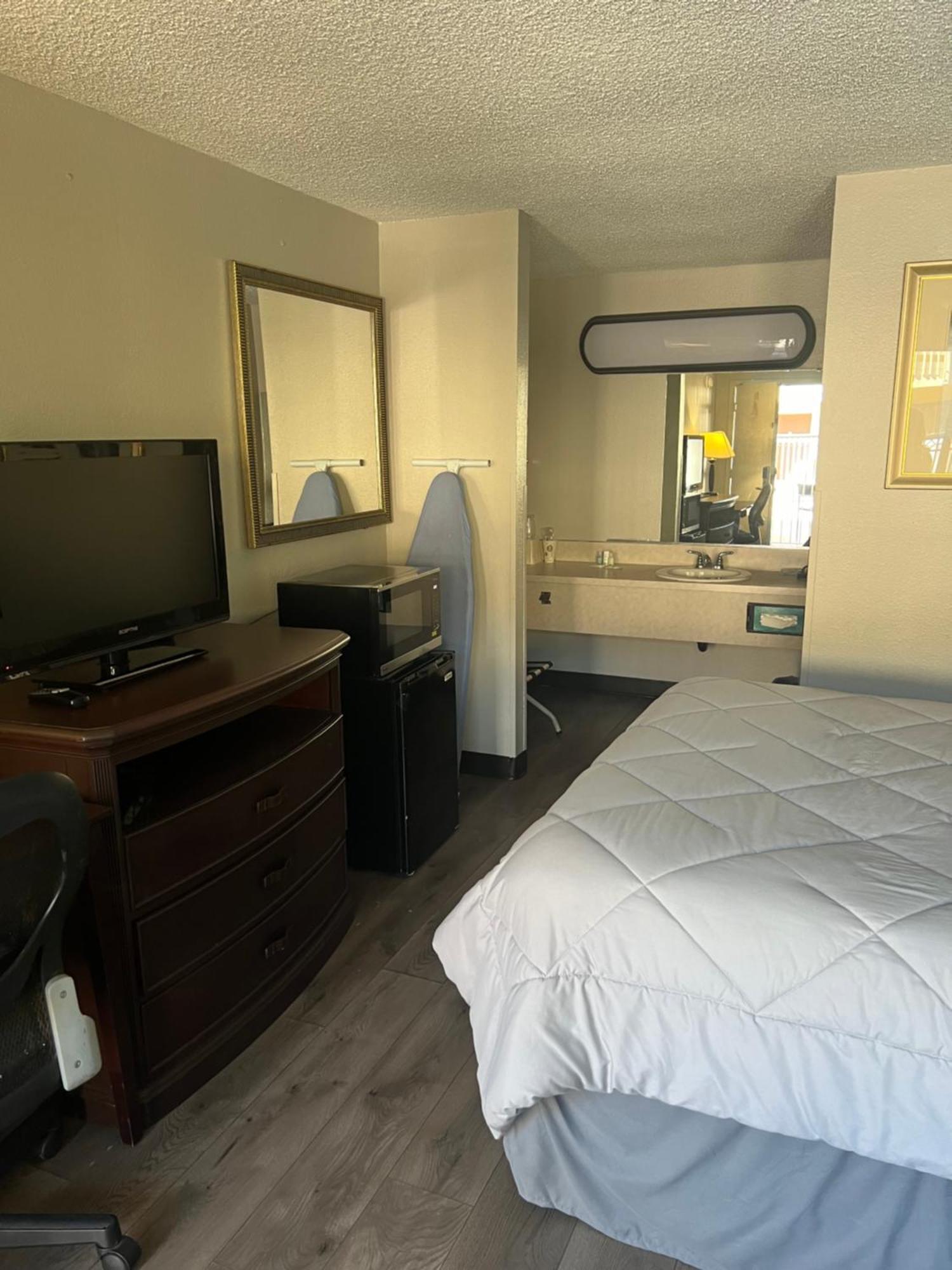 Fairbridge Inn Express Tukwila Buitenkant foto