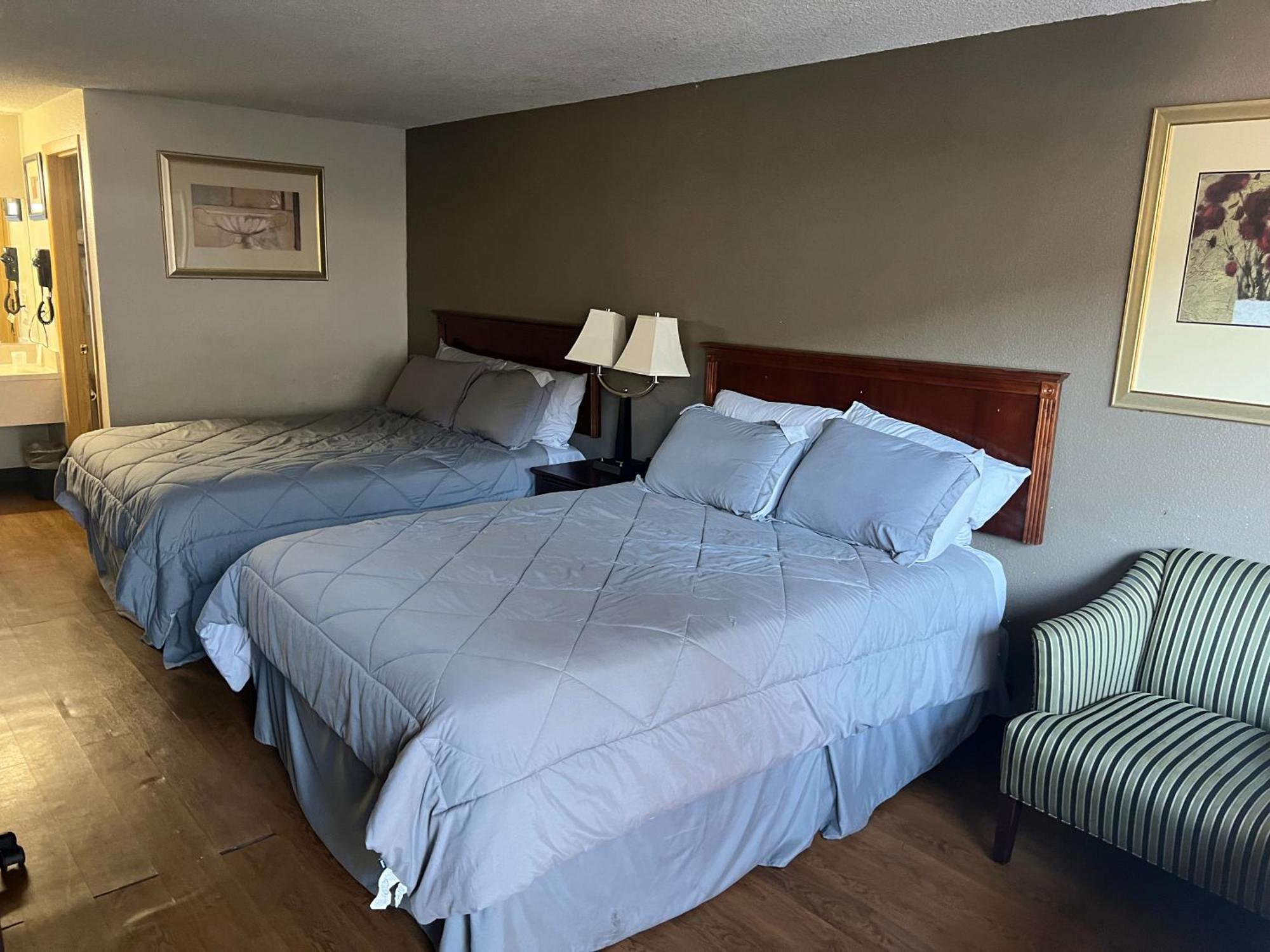 Fairbridge Inn Express Tukwila Buitenkant foto